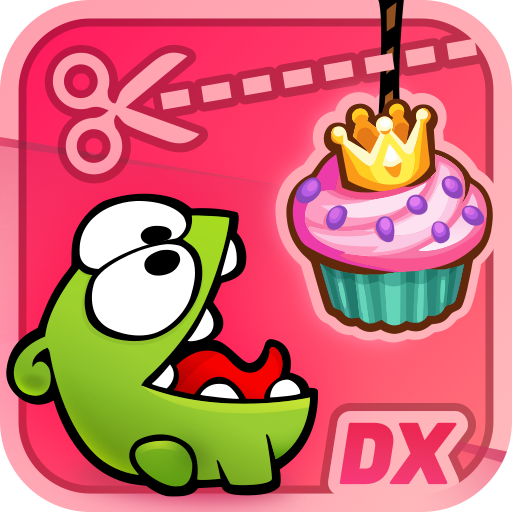 Om Nom Logo
